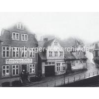 625_0009 Alte Aufnahme der Maschinenfabrik Groth & Degenhardt in Grossen Elbstrasse. | Grosse Elbstrasse - Bilder vom Altonaer Hafenrand.